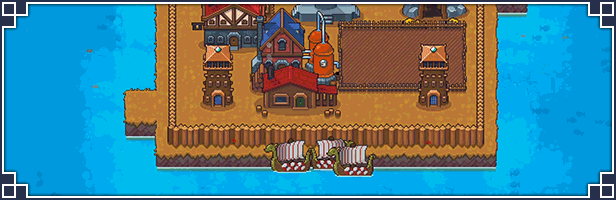 岛不能倒/These Doomed Isles