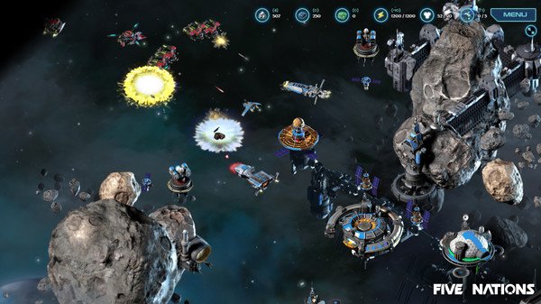 五军争霸/Five Nations(v1.2.0.4整合变节者)