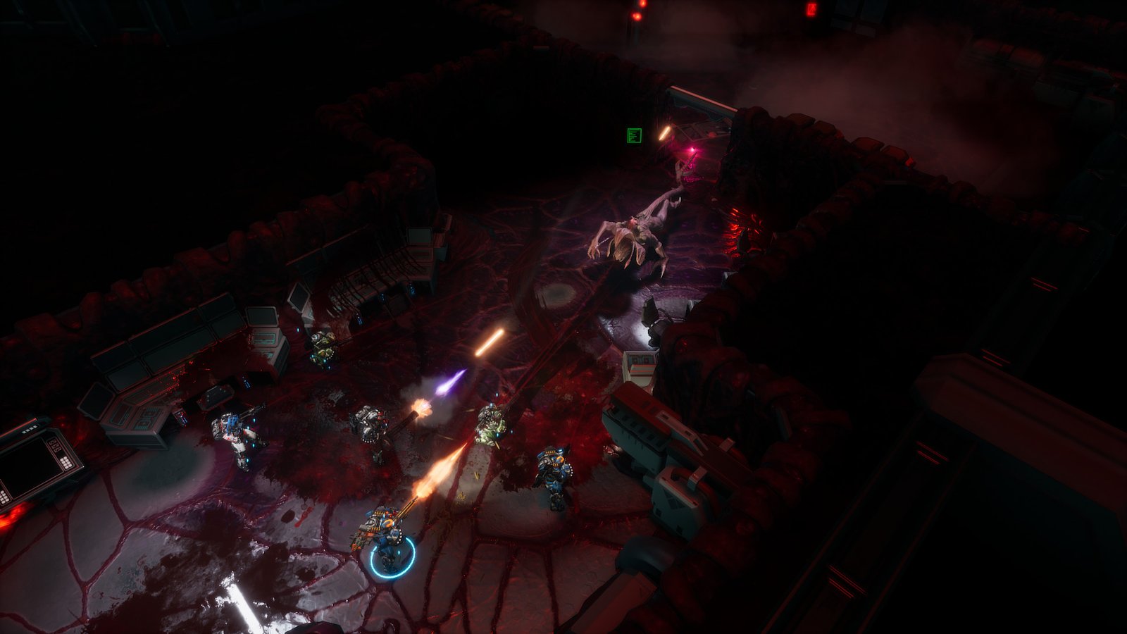 红至日2:幸存者/Red Solstice 2: Survivors(v2.991)