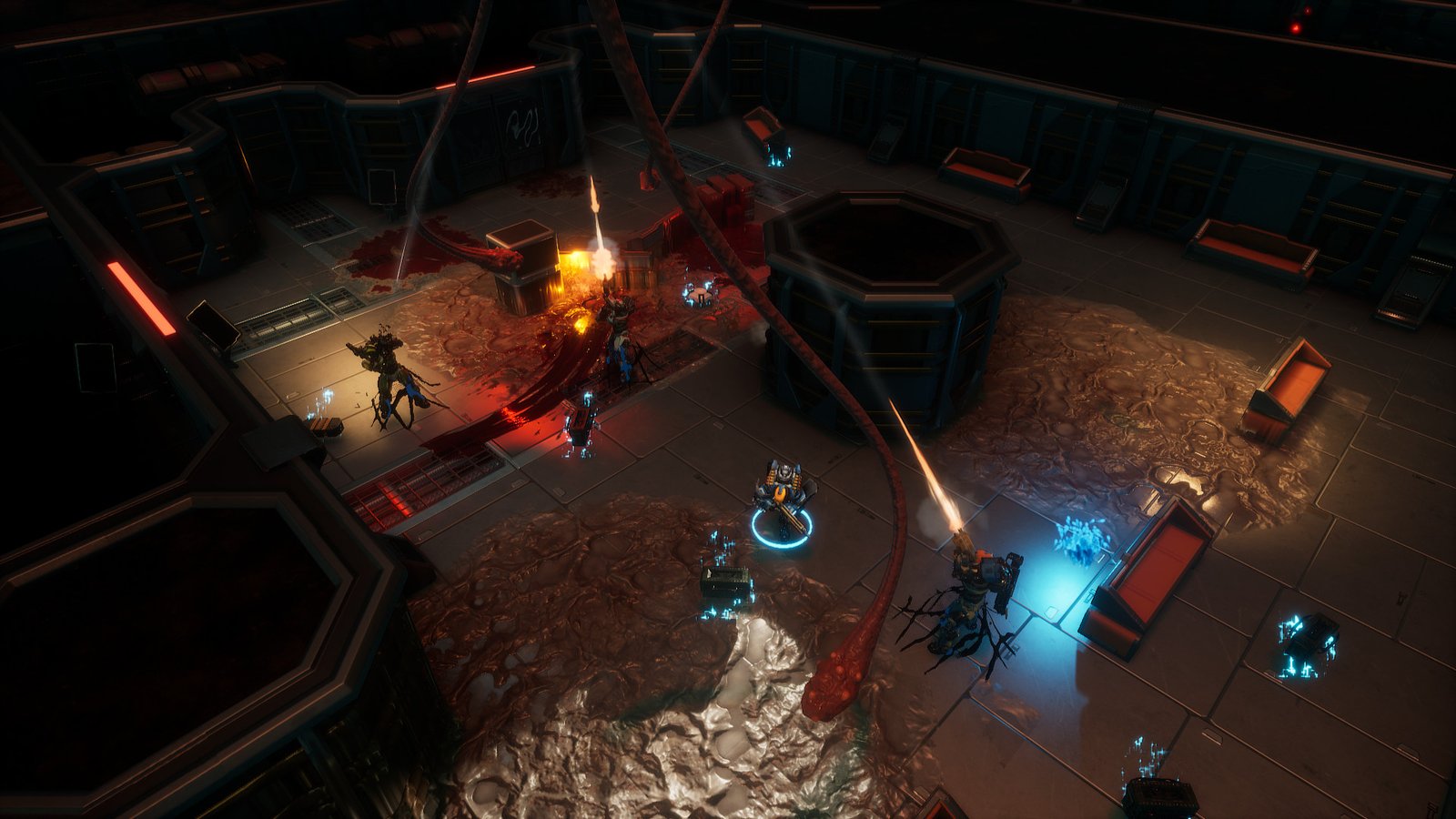 红至日2:幸存者/Red Solstice 2: Survivors(v2.991)