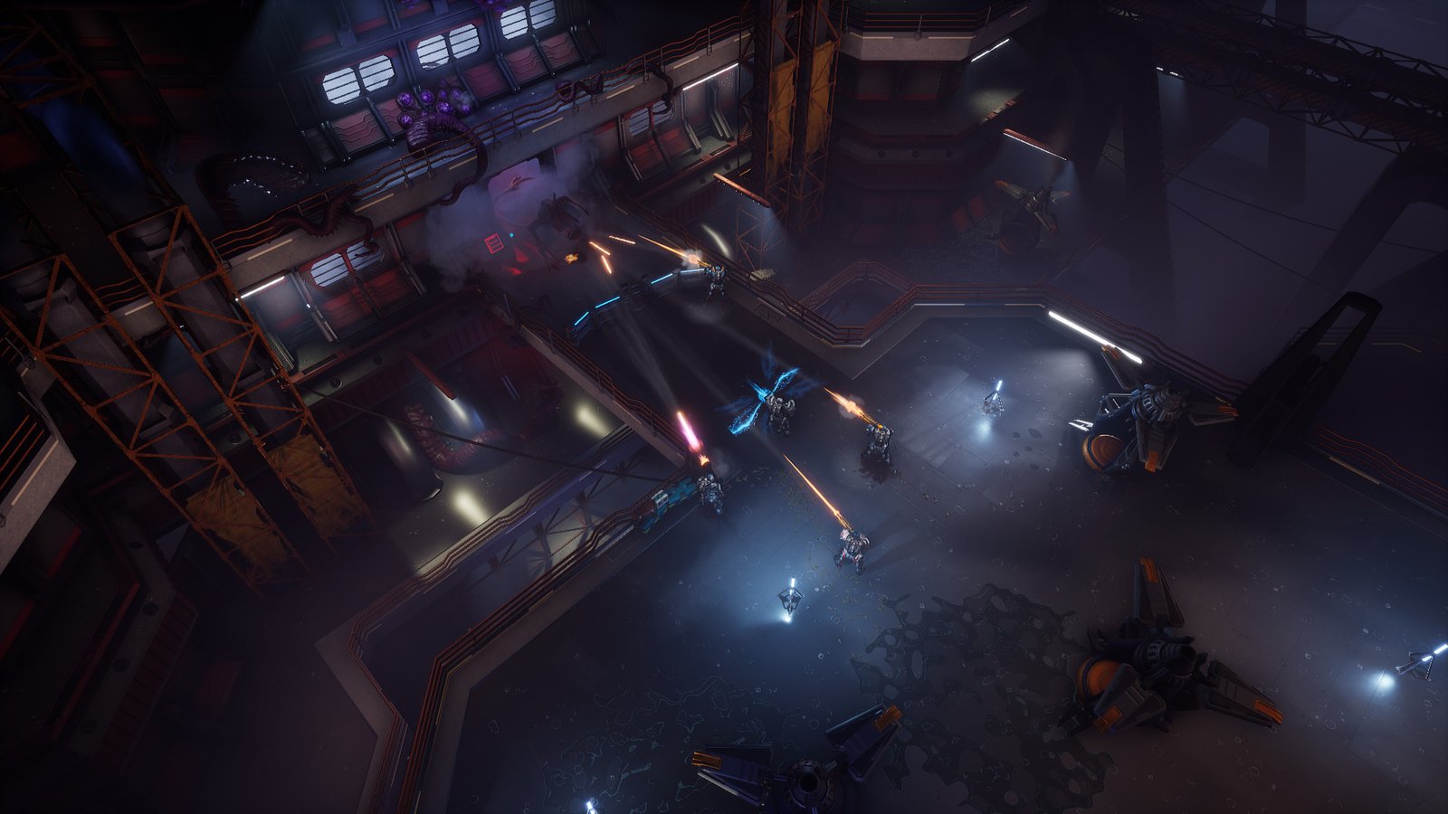 红至日2:幸存者/Red Solstice 2: Survivors(v2.991)