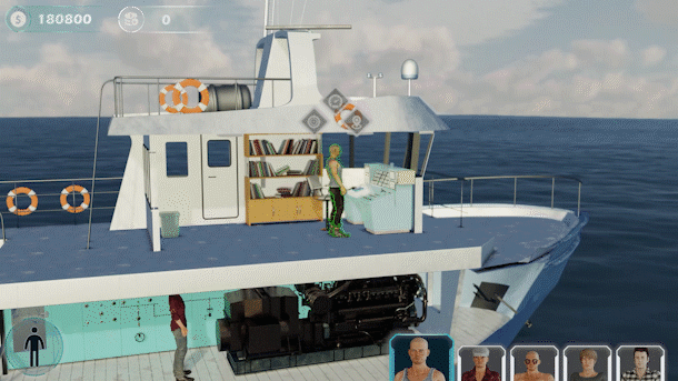 沉船大帝国/Kingdom of Wreck Business