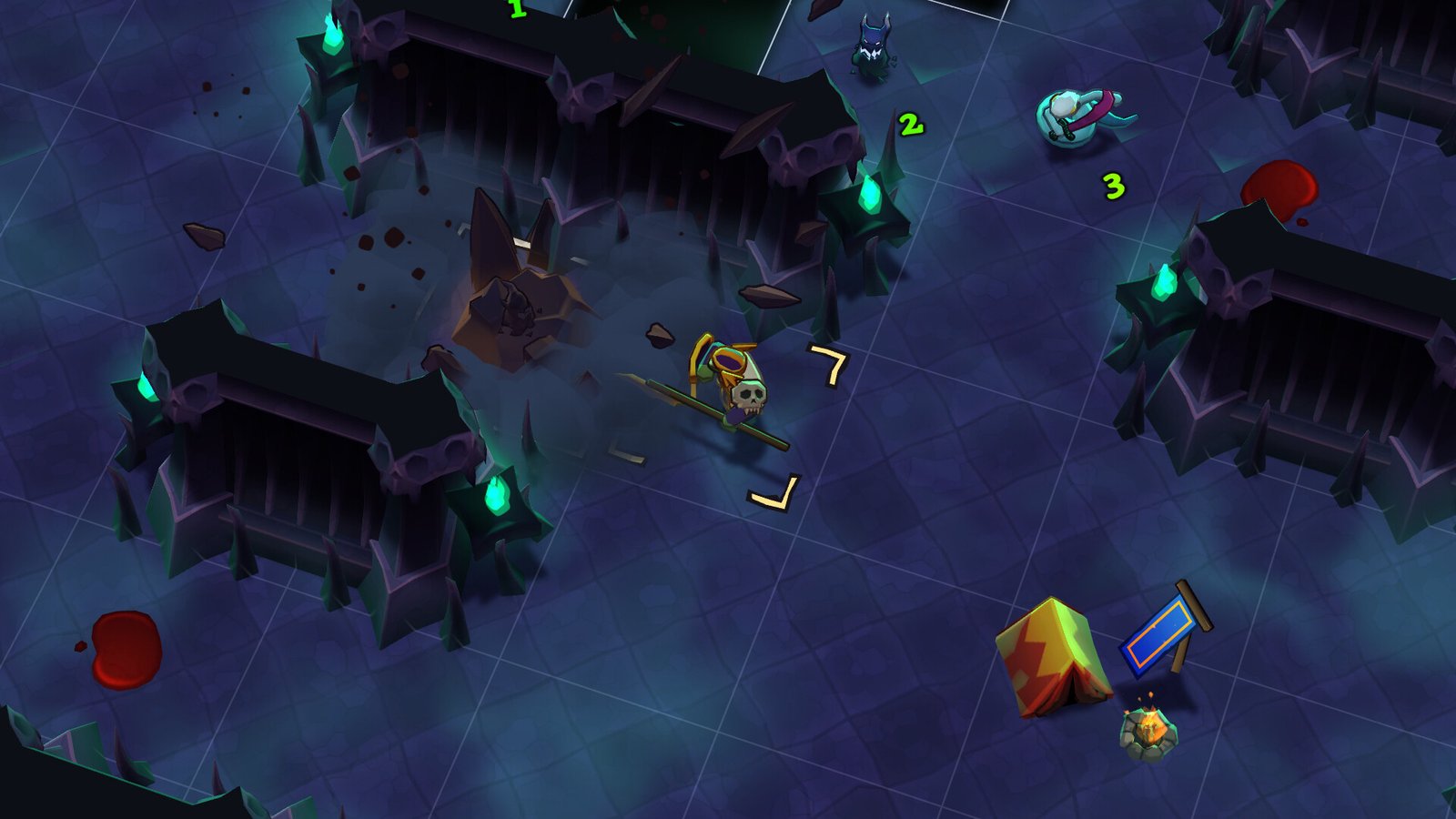 桌面地下城：回溯（Build.11032470）