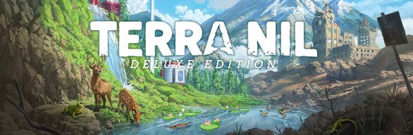 伊始之地/Terra Nil（数字豪华版-Build.10863307-1.0.1+DLC+原声带+美术设定集）