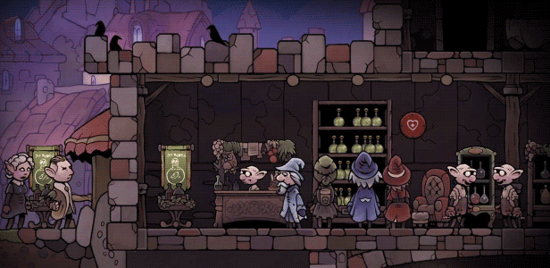 药剂大亨-豪华支持者版/Potion Tycoon(V0.938+DLC支持者包)