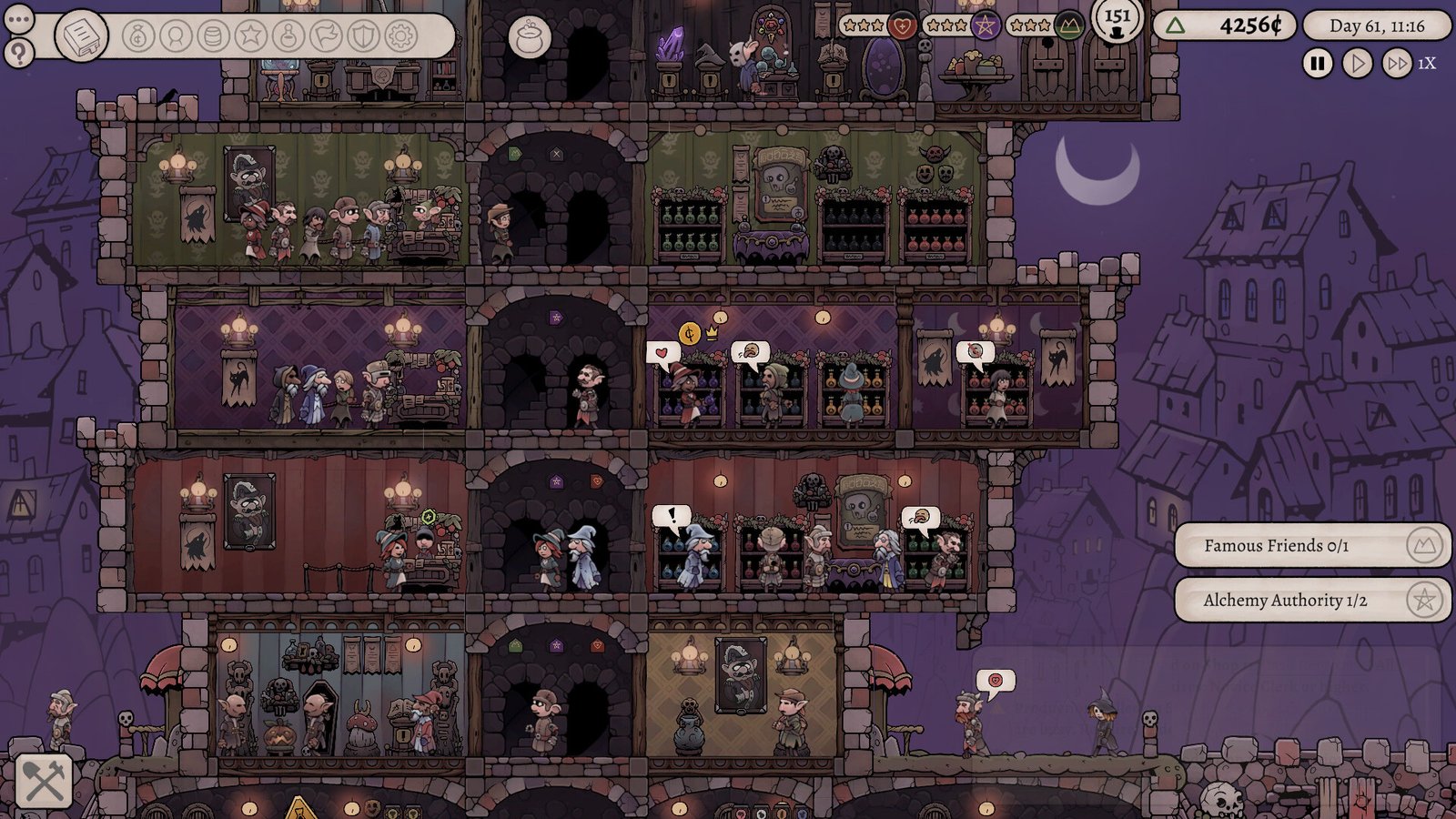 药剂大亨-豪华支持者版/Potion Tycoon(V0.938+DLC支持者包)