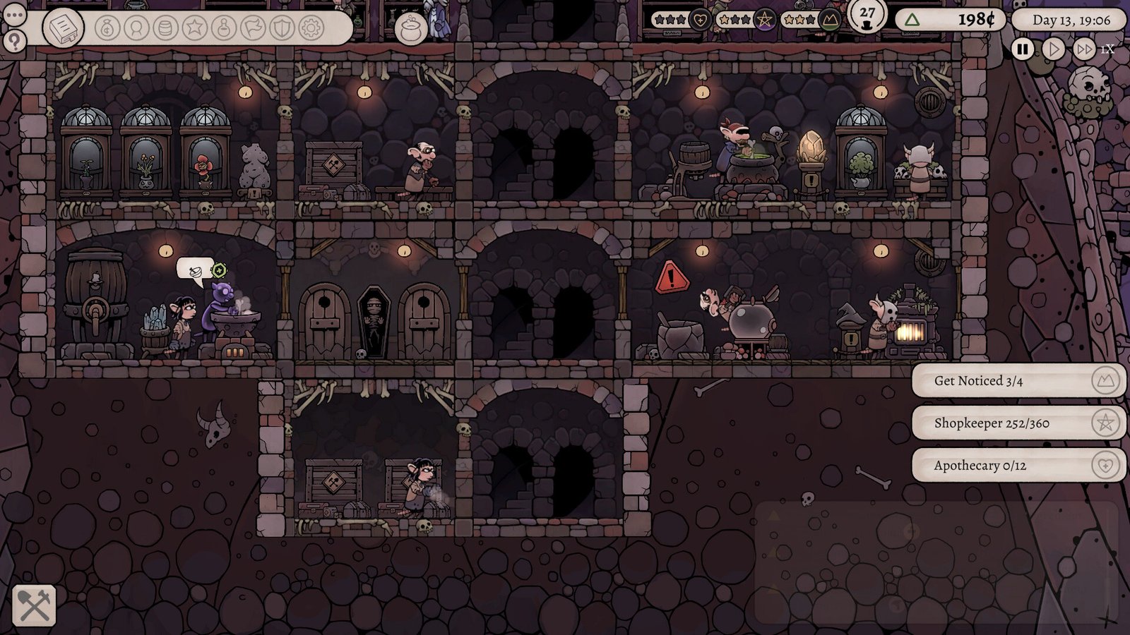 药剂大亨-豪华支持者版/Potion Tycoon(V0.938+DLC支持者包)