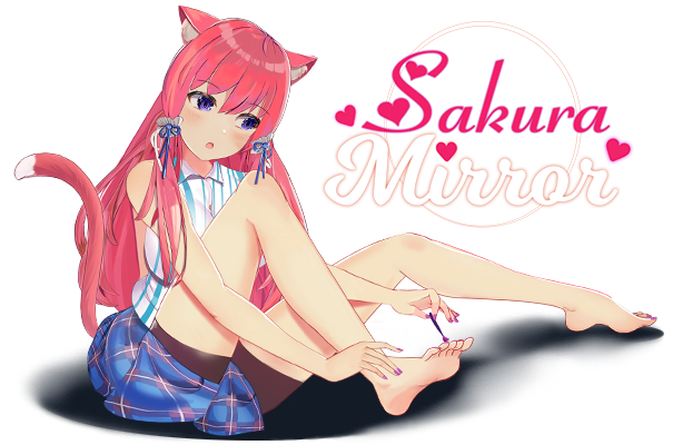 樱花镜/Sakura Mirror（Build.10124459）