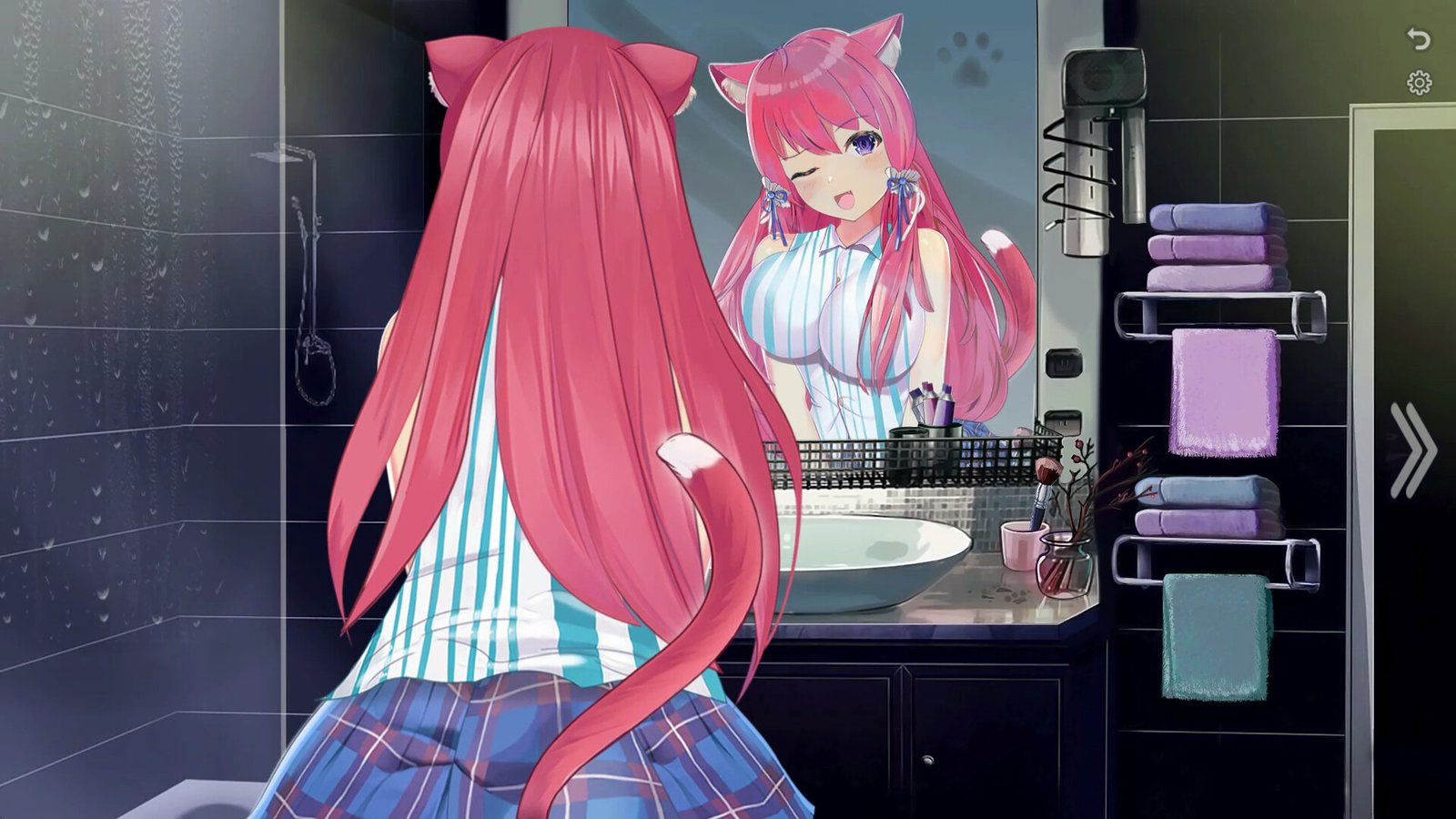 樱花镜/Sakura Mirror（Build.10124459）