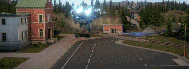 幻影旅团/Phantom Brigade