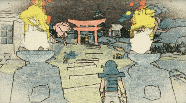 哲学拼图:禅宗公案/Philosophical Jigsaw – The Zen Koans