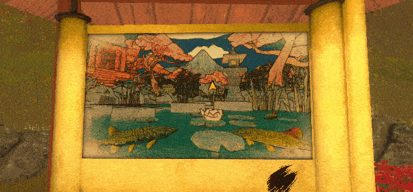 哲学拼图:禅宗公案/Philosophical Jigsaw – The Zen Koans