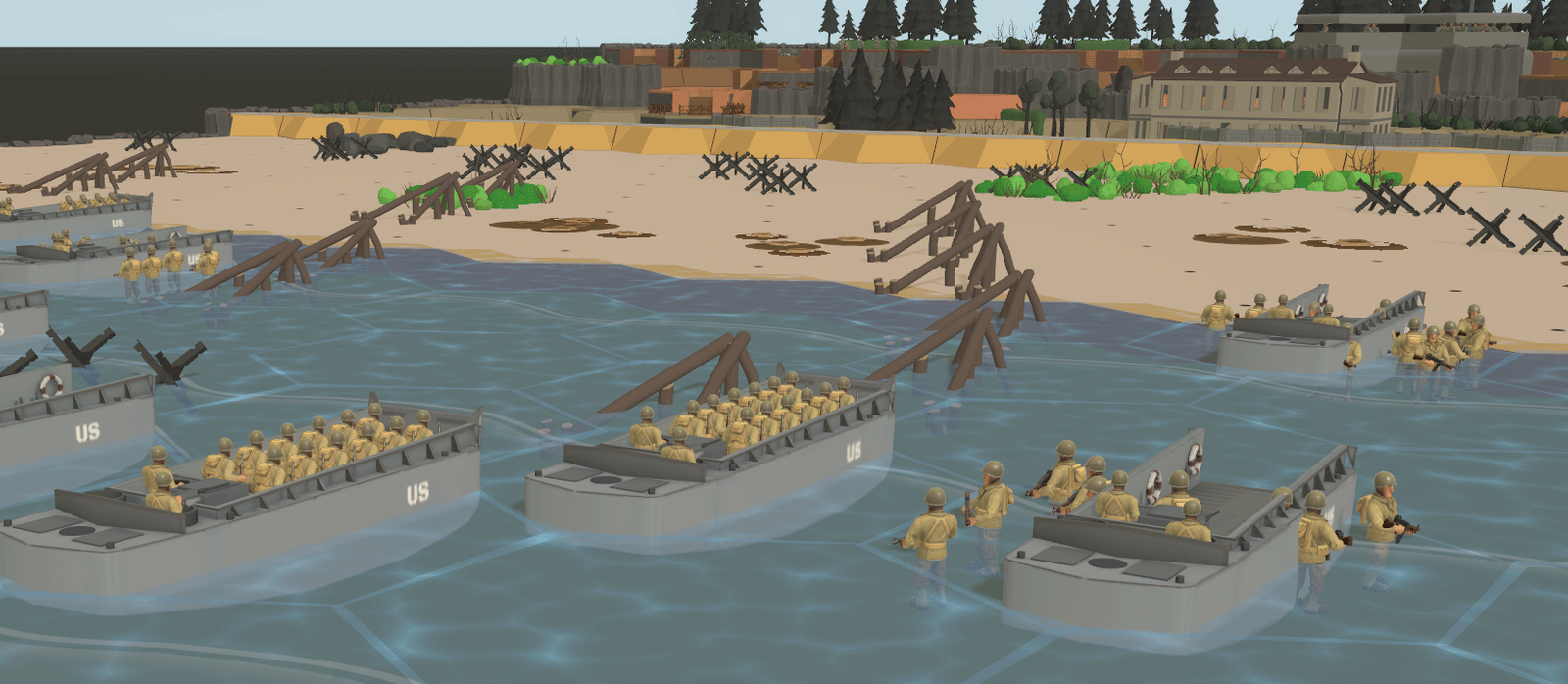 第二战场/Second Front