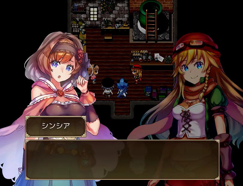 瑟罗巴斯梦幻冒险（V1.01+DLC）