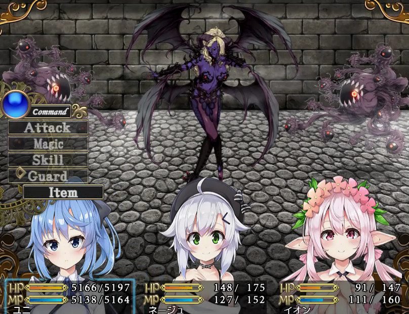 瑟罗巴斯梦幻冒险（V1.01+DLC）