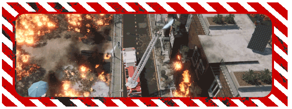 生死悍将/Fire Commander（v1.1）