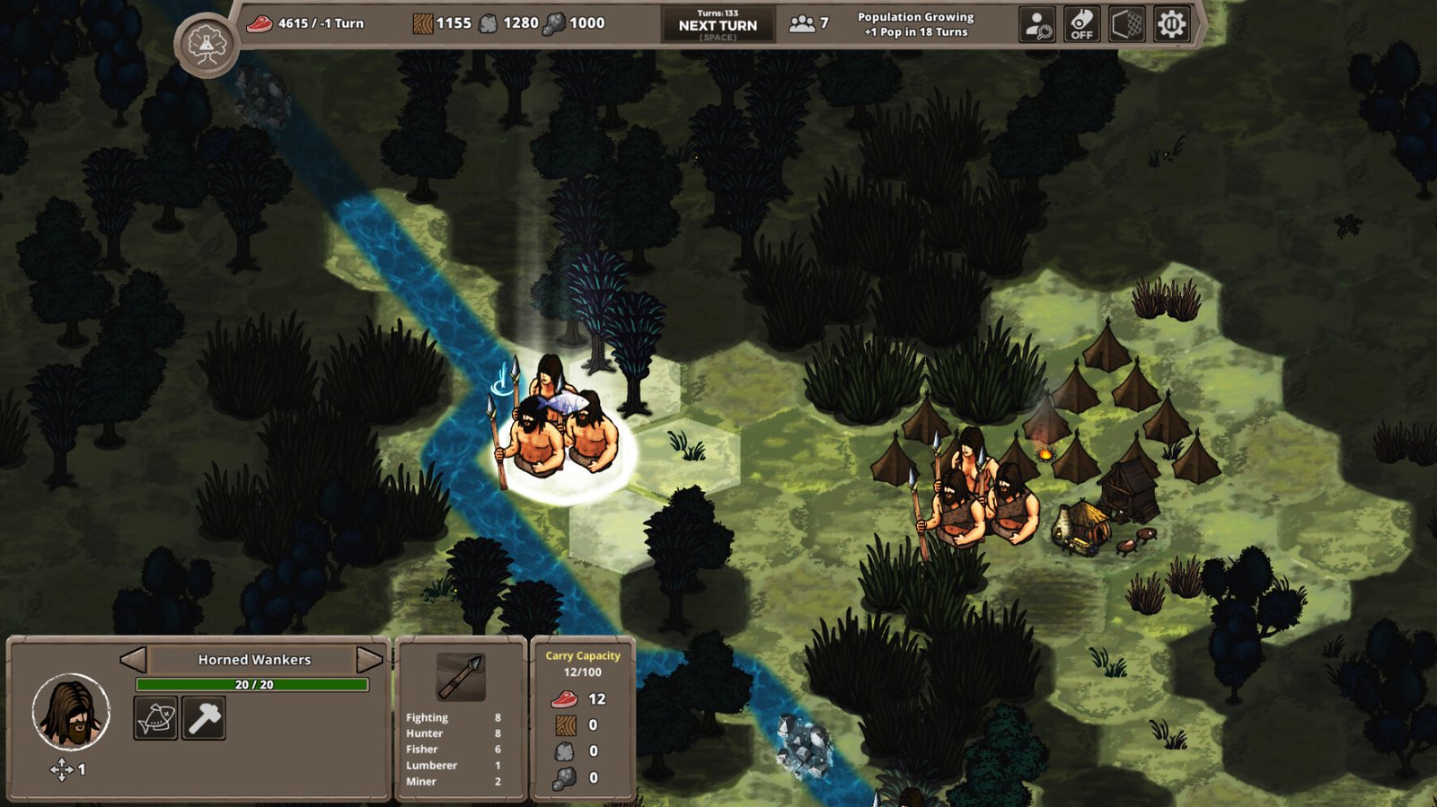 侏罗纪部落/Jurassic Clans（Build.9773679-1.0）