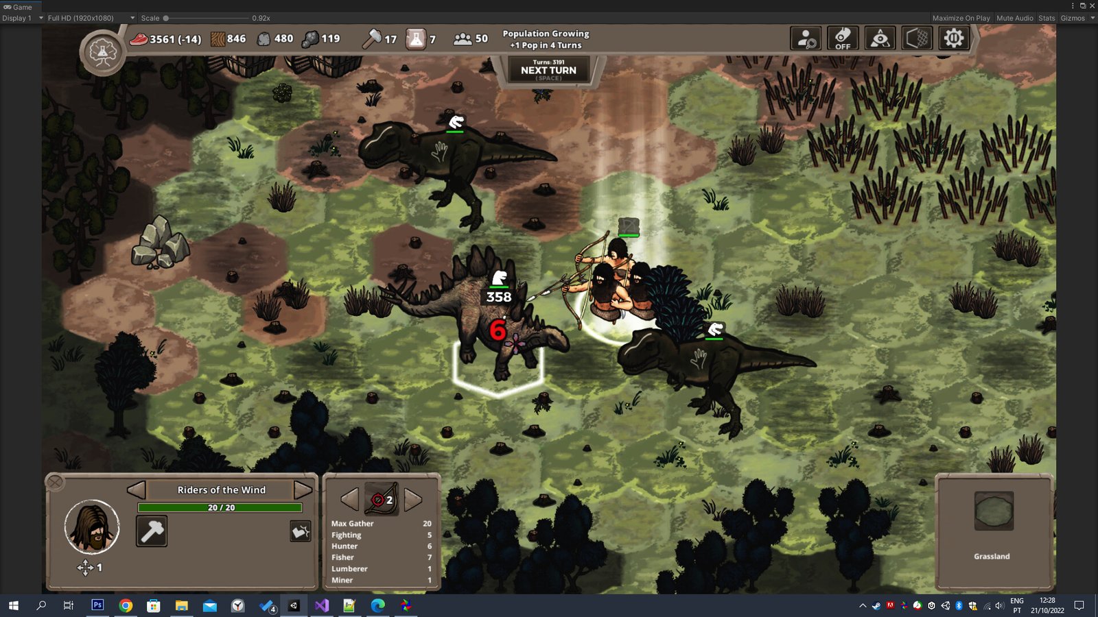 侏罗纪部落/Jurassic Clans（Build.9773679-1.0）