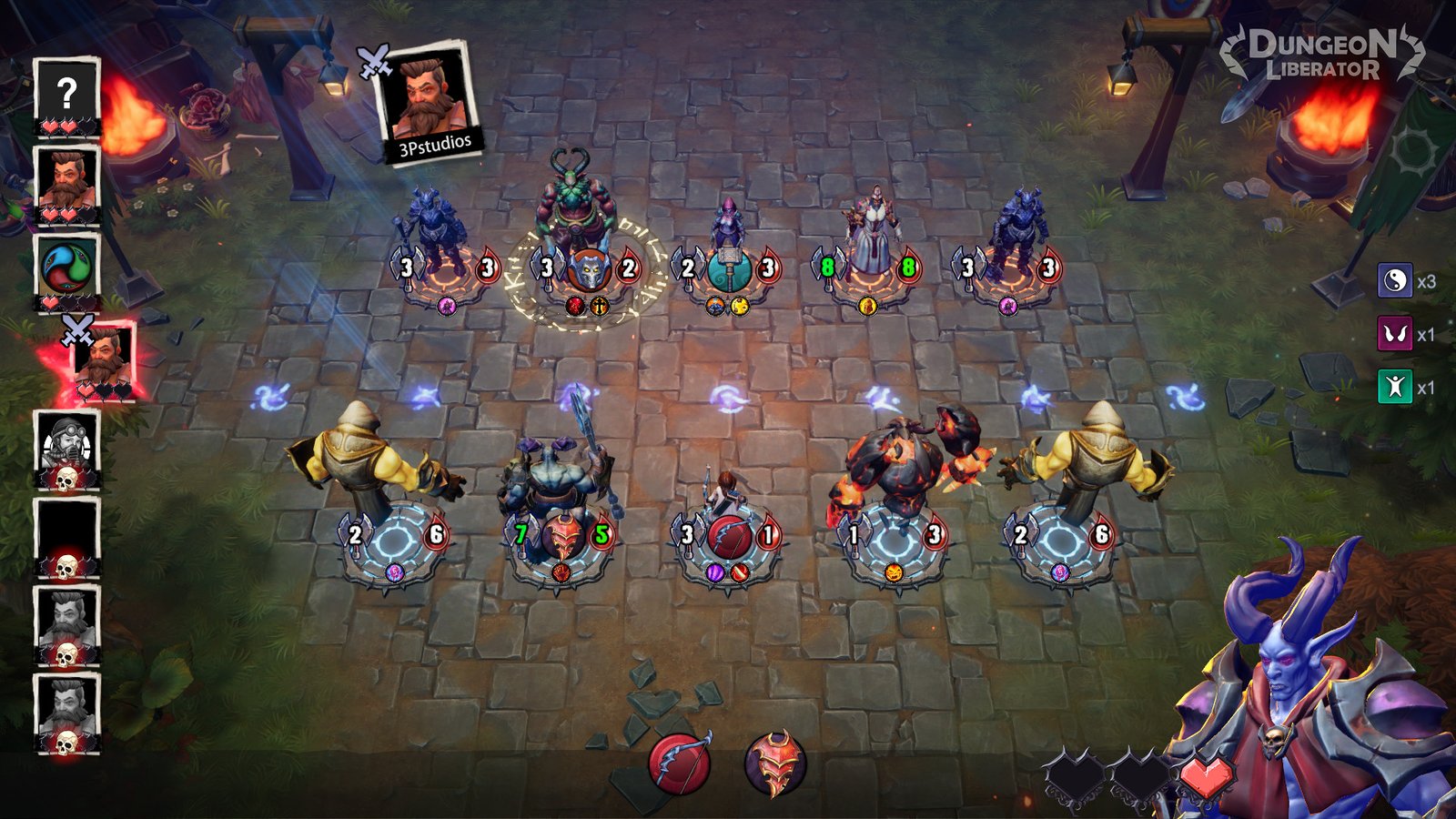 地城争霸（V1.0.3.0+DLC）