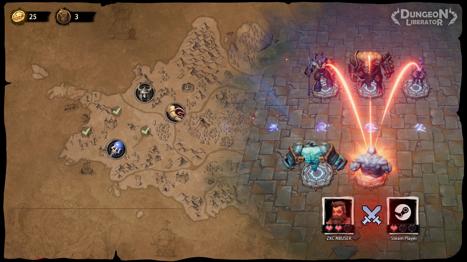 地城争霸（V1.0.3.0+DLC）