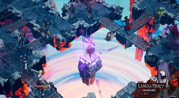 绝对战略：仁慈之女/Absolute Tactics