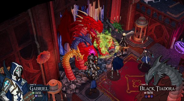 绝对战略：仁慈之女/Absolute Tactics