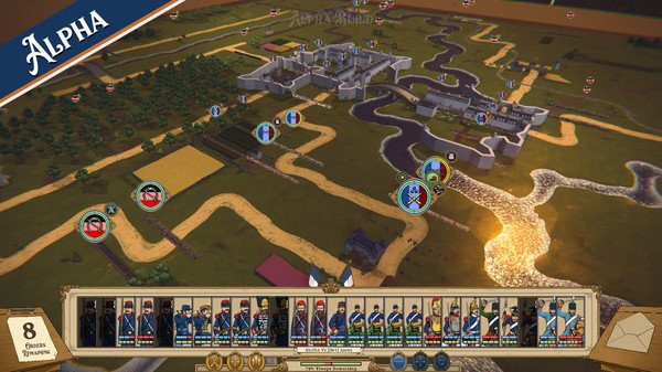 铁血战场/Fire and Maneuver