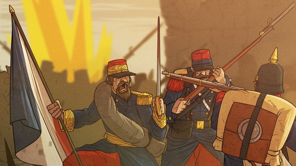 铁血战场/Fire and Maneuver