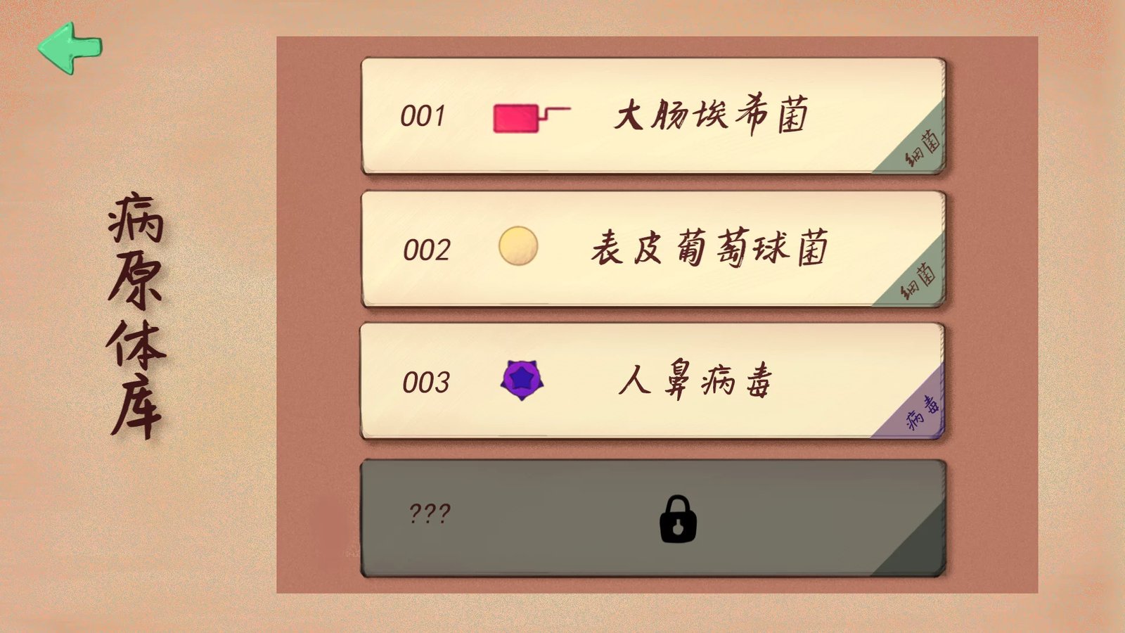 战地细胞/Battlefield Cell