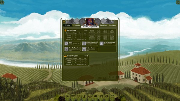 葡萄酒庄园精华版/Viticulture Essential Edition