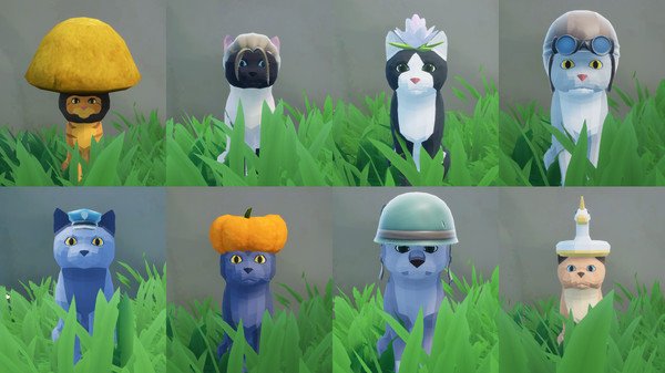 猫咪小镇/Cat Town