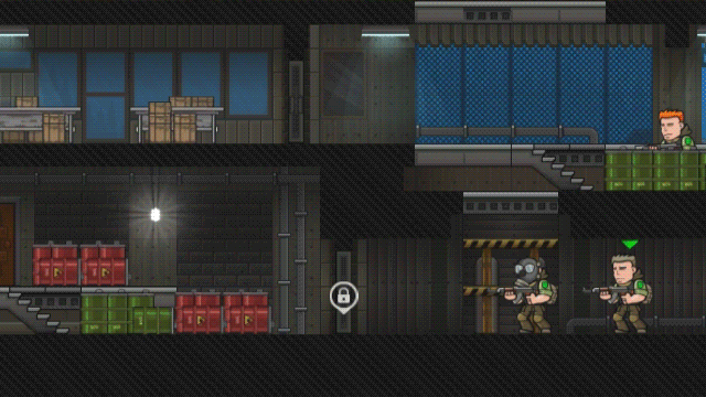 侦锋相对/Recon Control（v1.3.6）