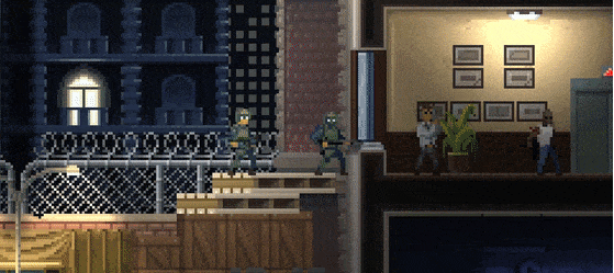 破门而入：行动小队/Door Kickers：Action Squad（v1.2.15）