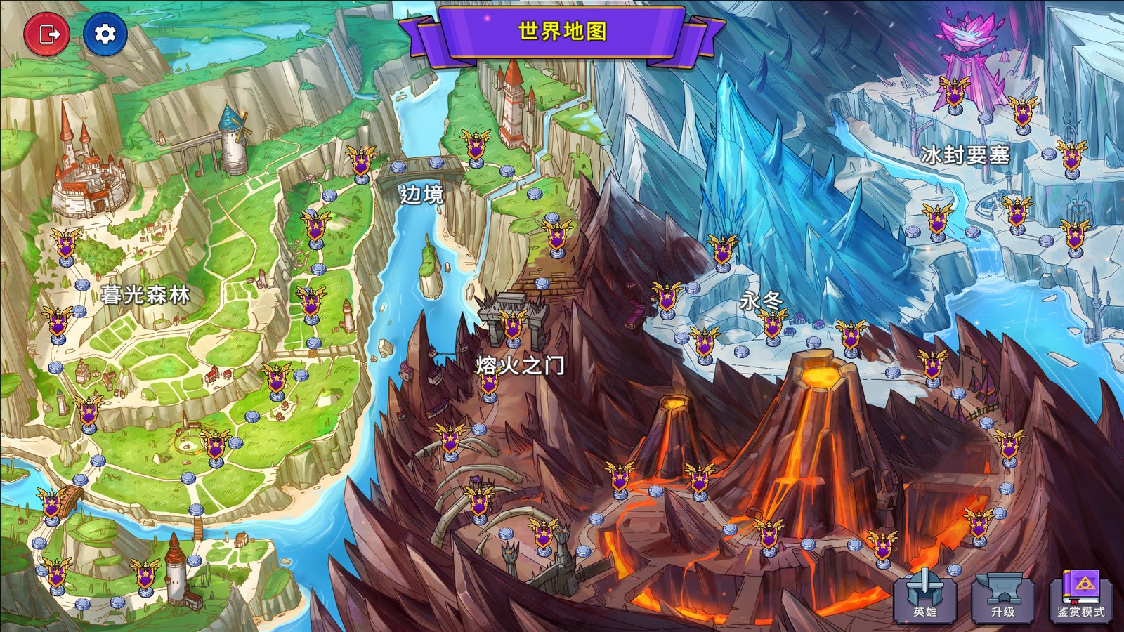 神秘世界的美丽俏女神/Beautiful Mystic Defenders(Build.8026492-错误及平衡更新)