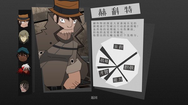 探案法：侦探大赛/Methods: The Detective Competition
