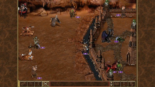魔法门之英雄无敌3高清版/Heroes of Might \u0026 Magic III – HD Edition