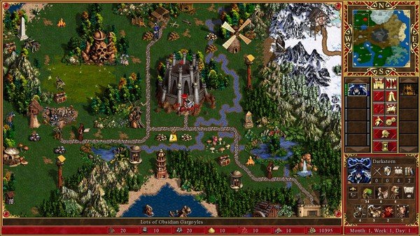 魔法门之英雄无敌3高清版/Heroes of Might \u0026 Magic III – HD Edition