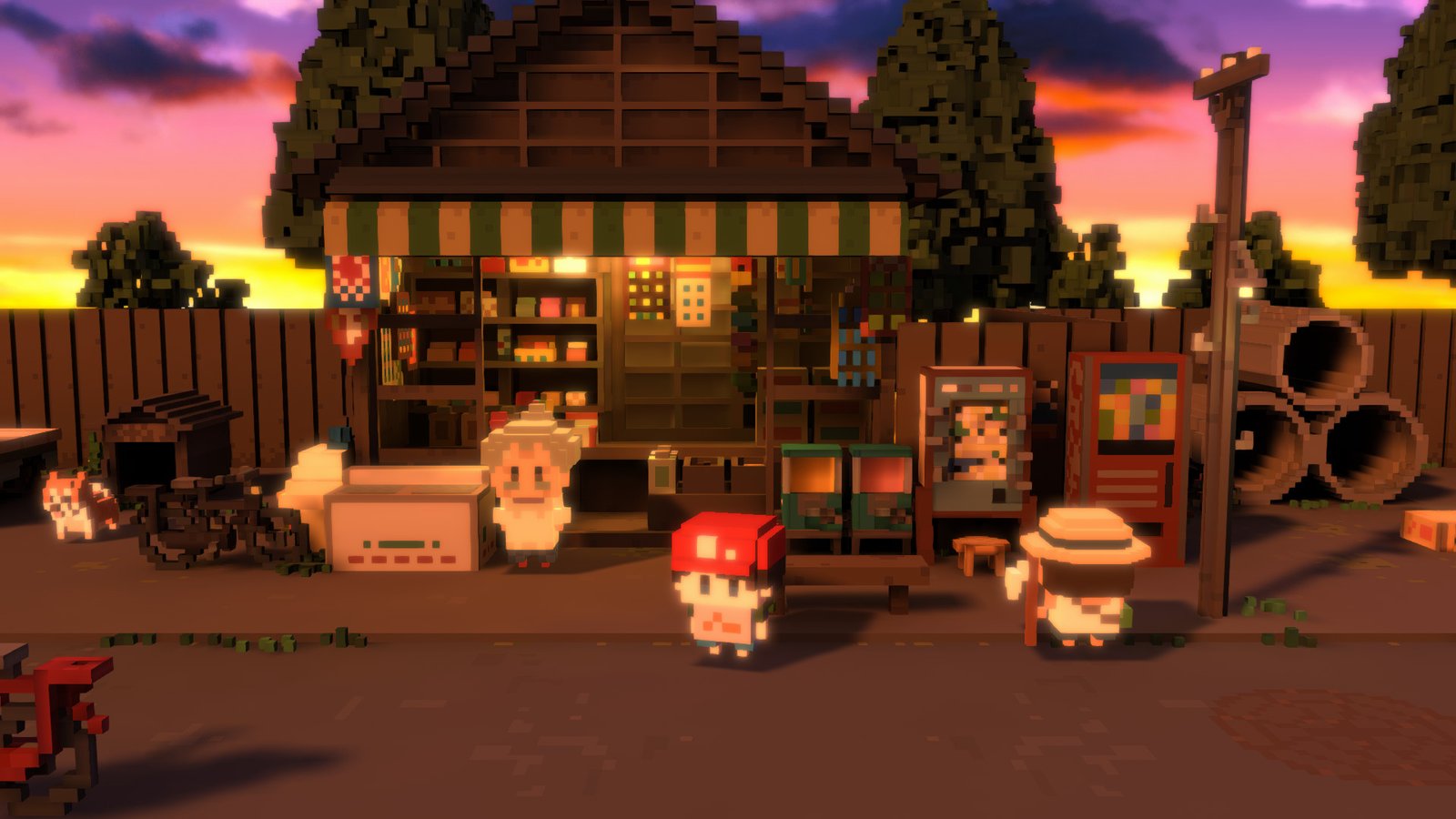 变成大人也不要忘记/The Kids We Were