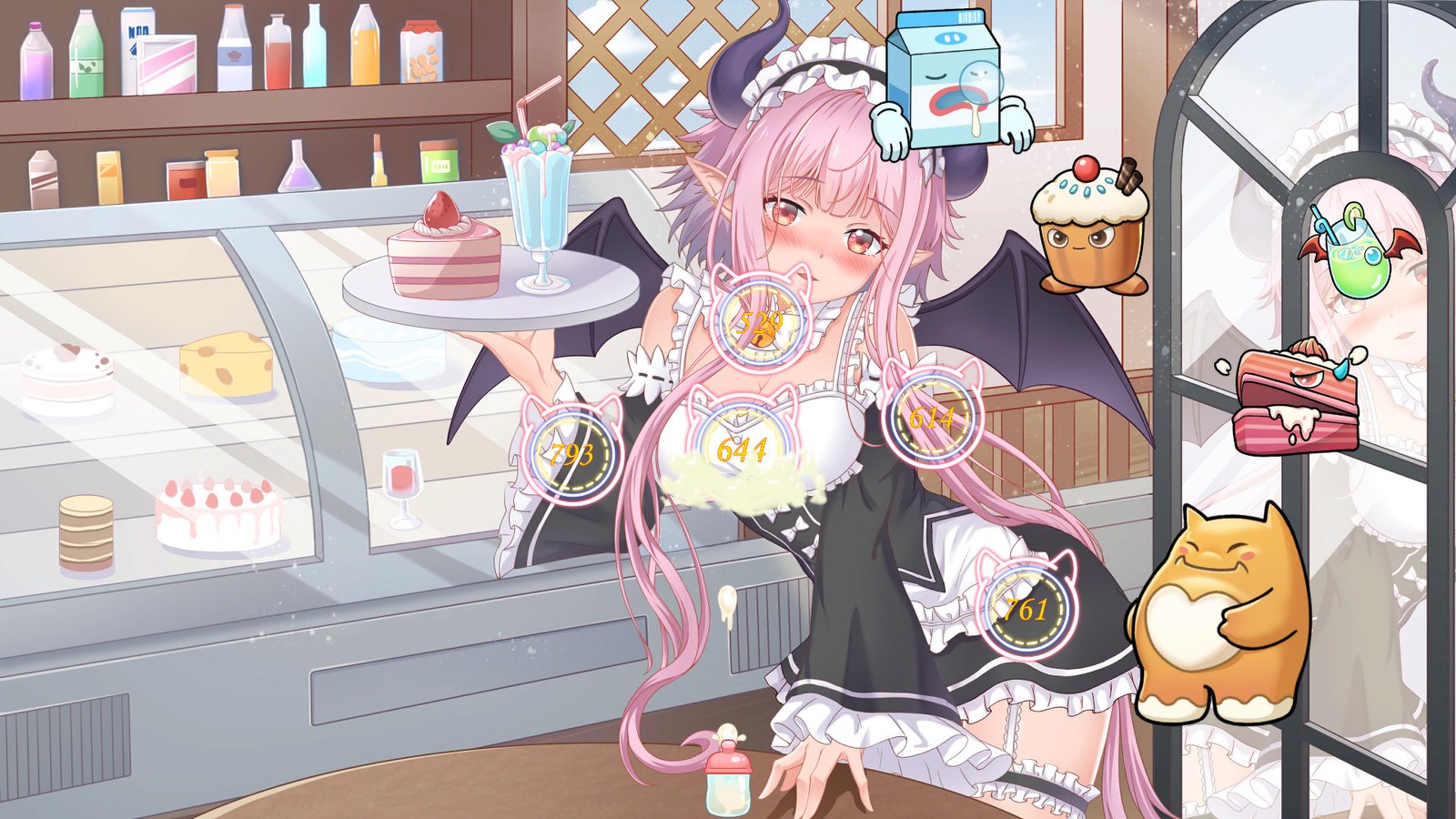 缪可瓶与魔物娘(Build.8014880+DLC)