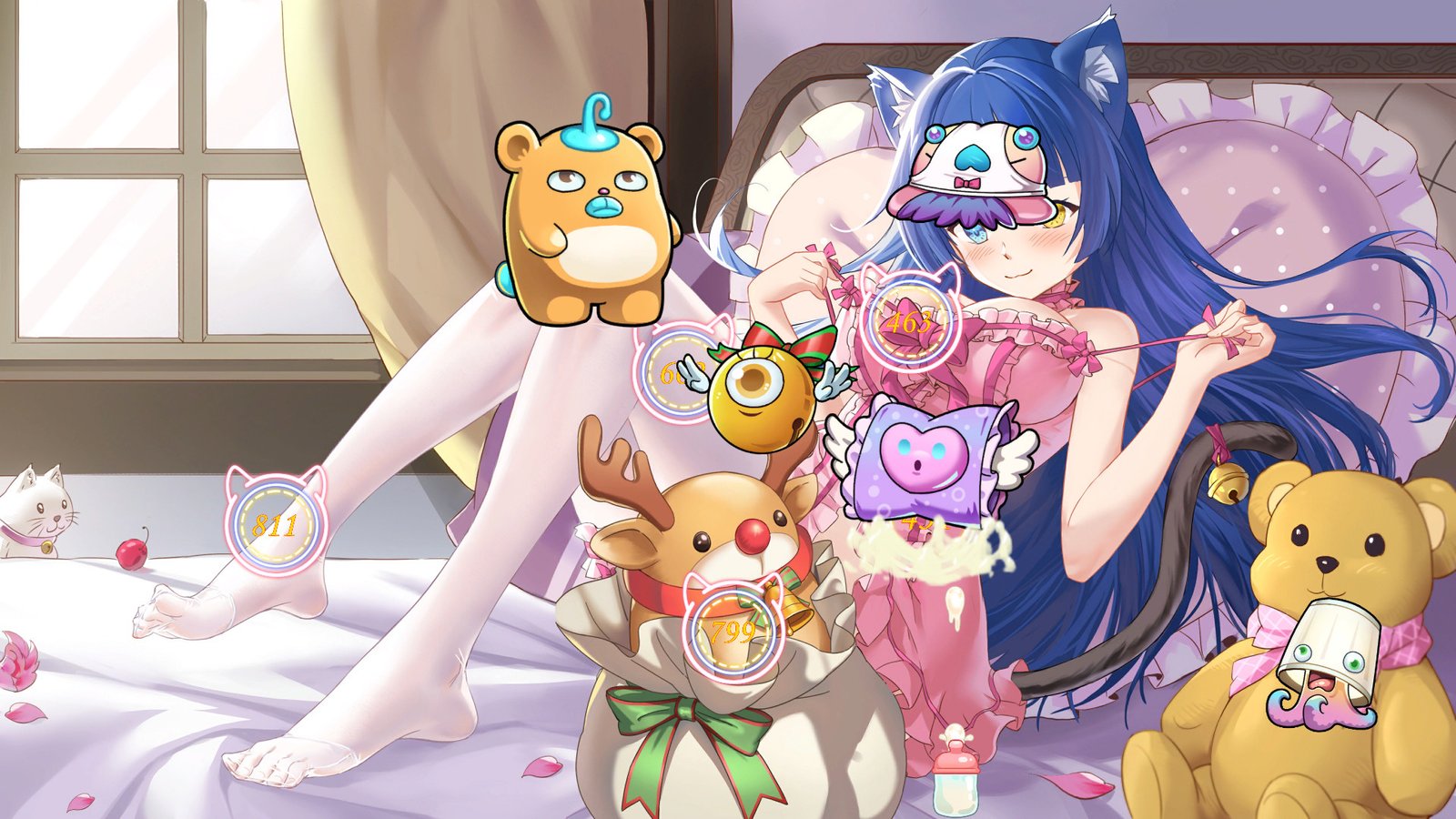 缪可瓶与魔物娘(Build.8014880+DLC)