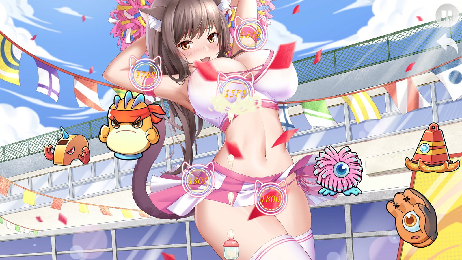 缪可瓶与魔物娘(Build.8014880+DLC)