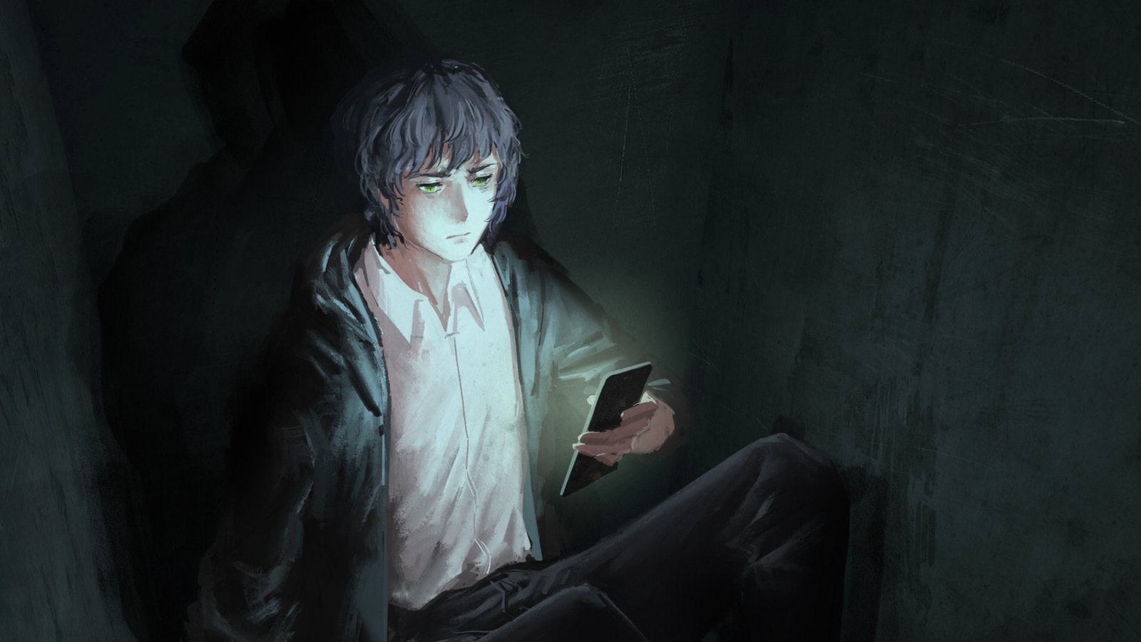 湖心亭奇談集/Peculiar Tales of Mid-Lake Pavilion（V1.0.1-中文语音）