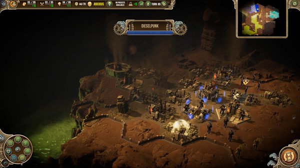 朋克战争/Punk Wars（v1.1.0整合DLC）