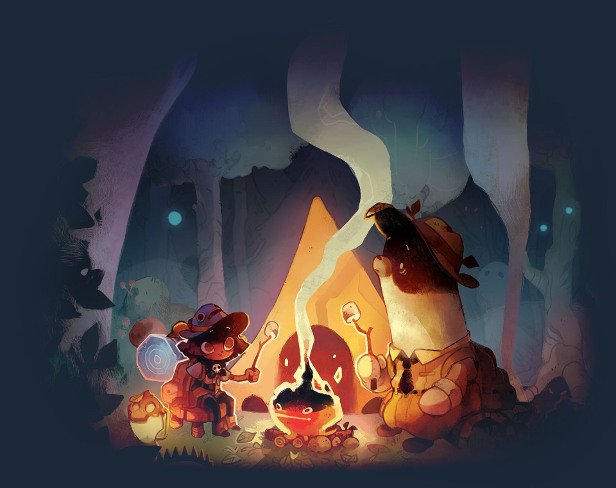 舒适森林/Cozy Grove(整合冬季升级档)