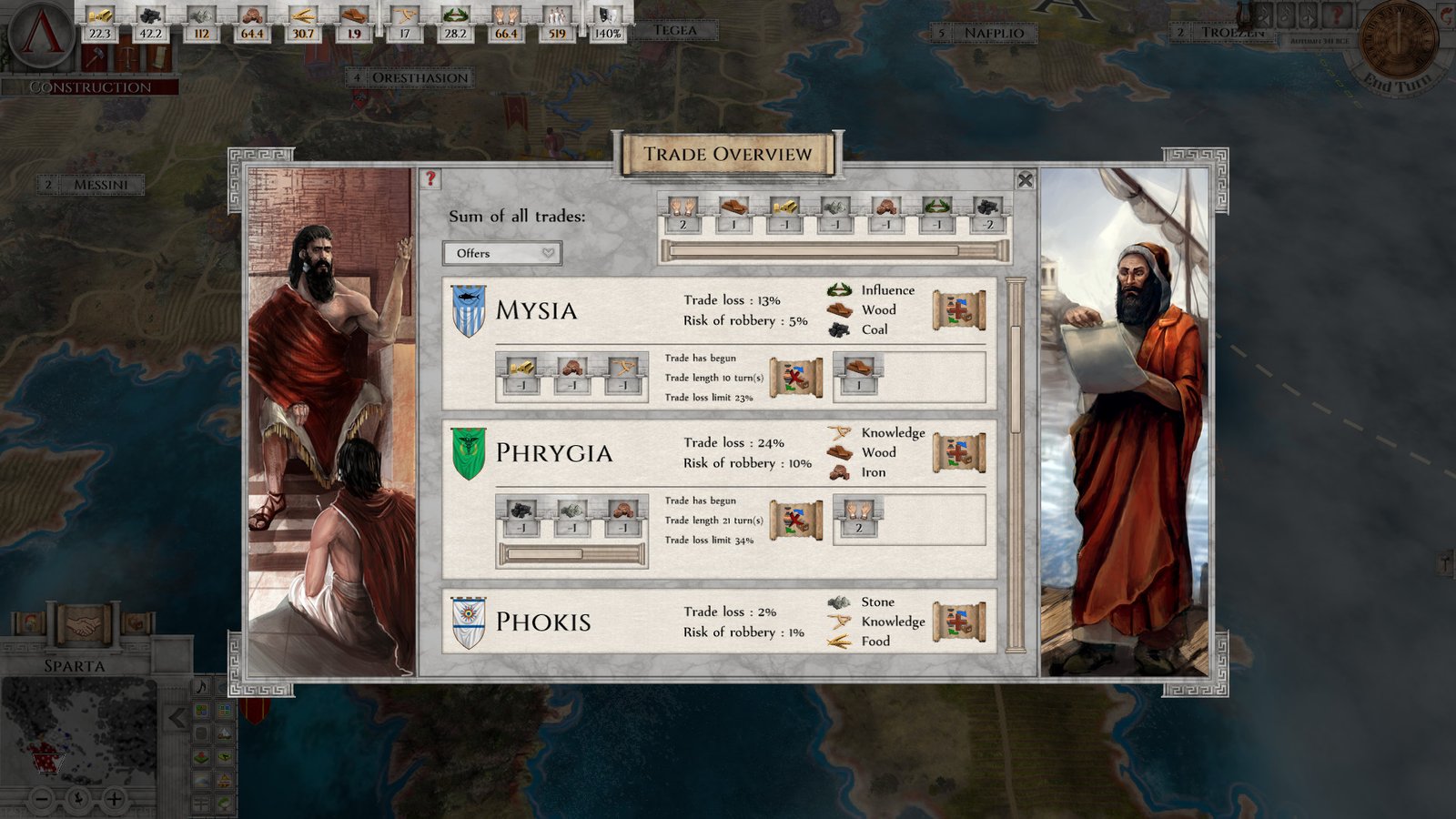 帝权：希腊战争/Imperiums: Greek Wars（V1.2.2整合亚历山大时代）