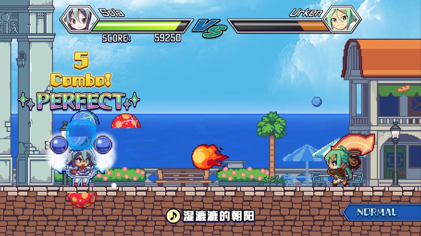 魔神少女音乐外传/Dark Witch Music Episode: Rudymical