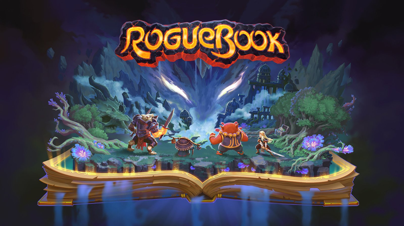 魔域之书/Roguebook