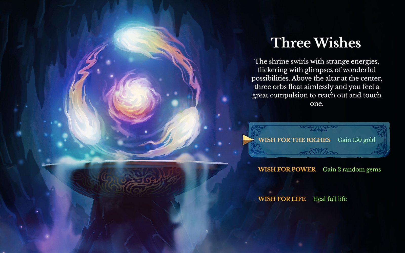 魔域之书/Roguebook