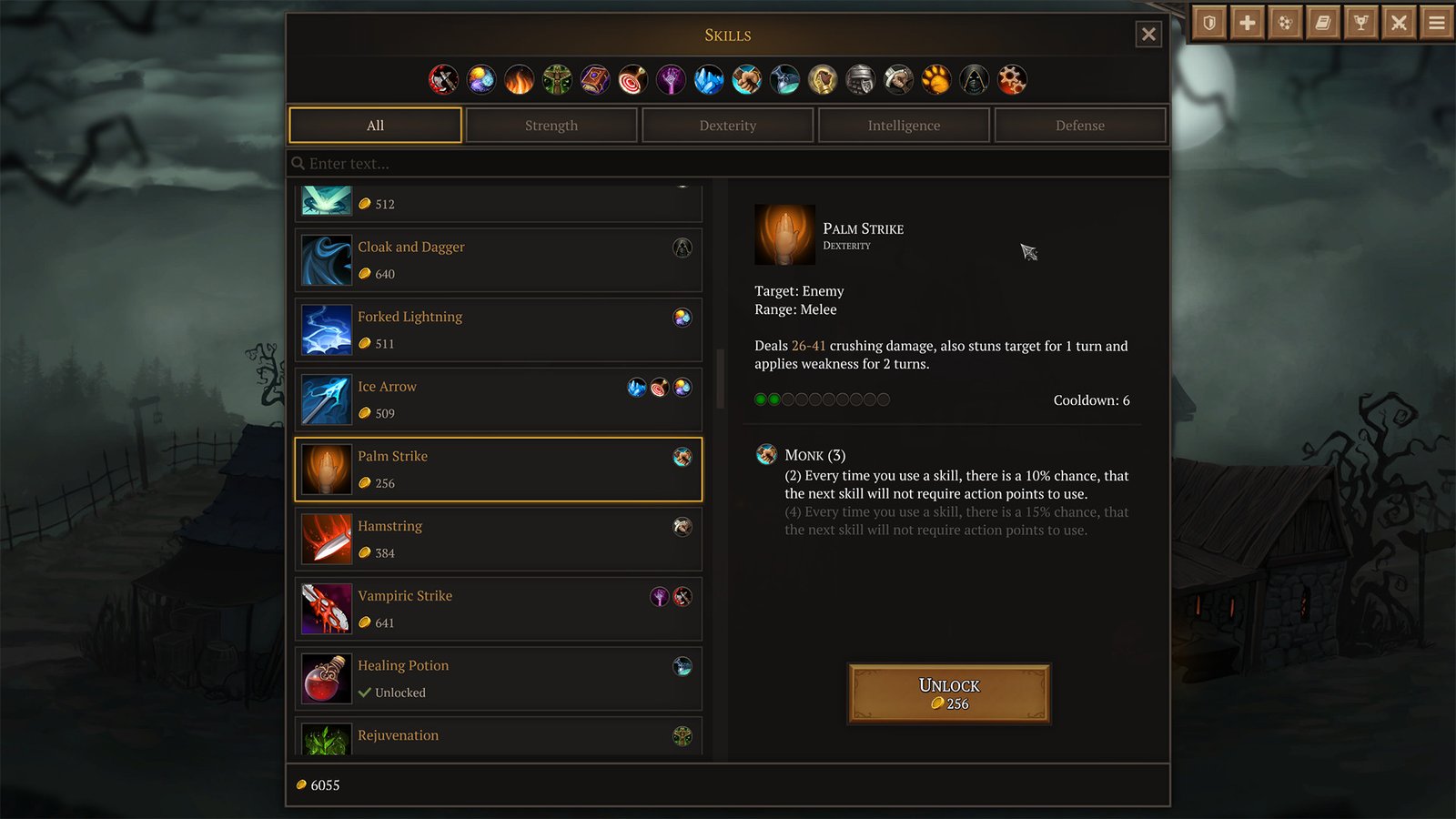 黑暗兽集/Dark Bestiary