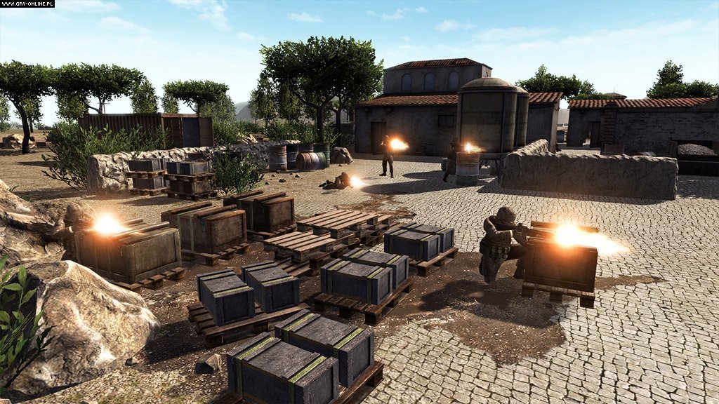 战争召唤地狱之门:东线/Call to Arms(正式版)